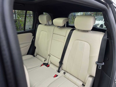 2025 Mercedes-Benz GLB GLB 250