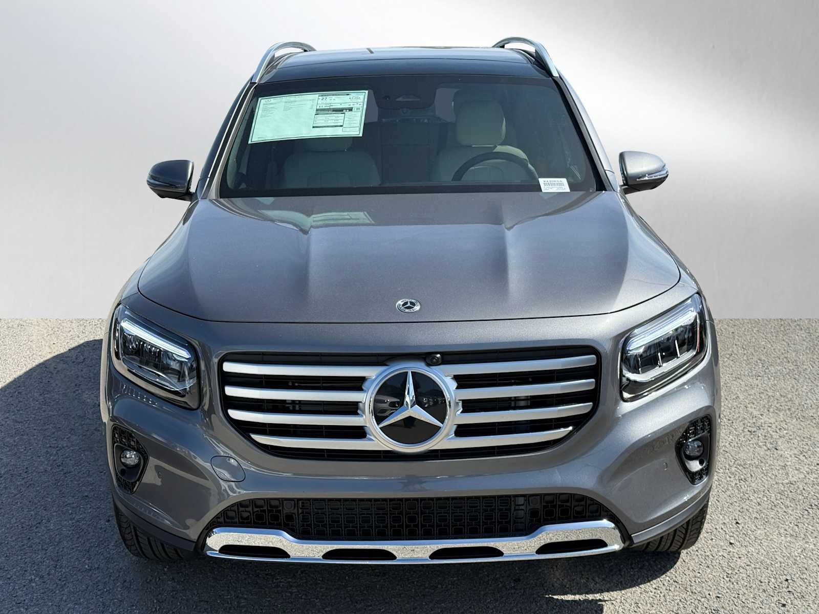 2025 Mercedes-Benz GLB GLB 250