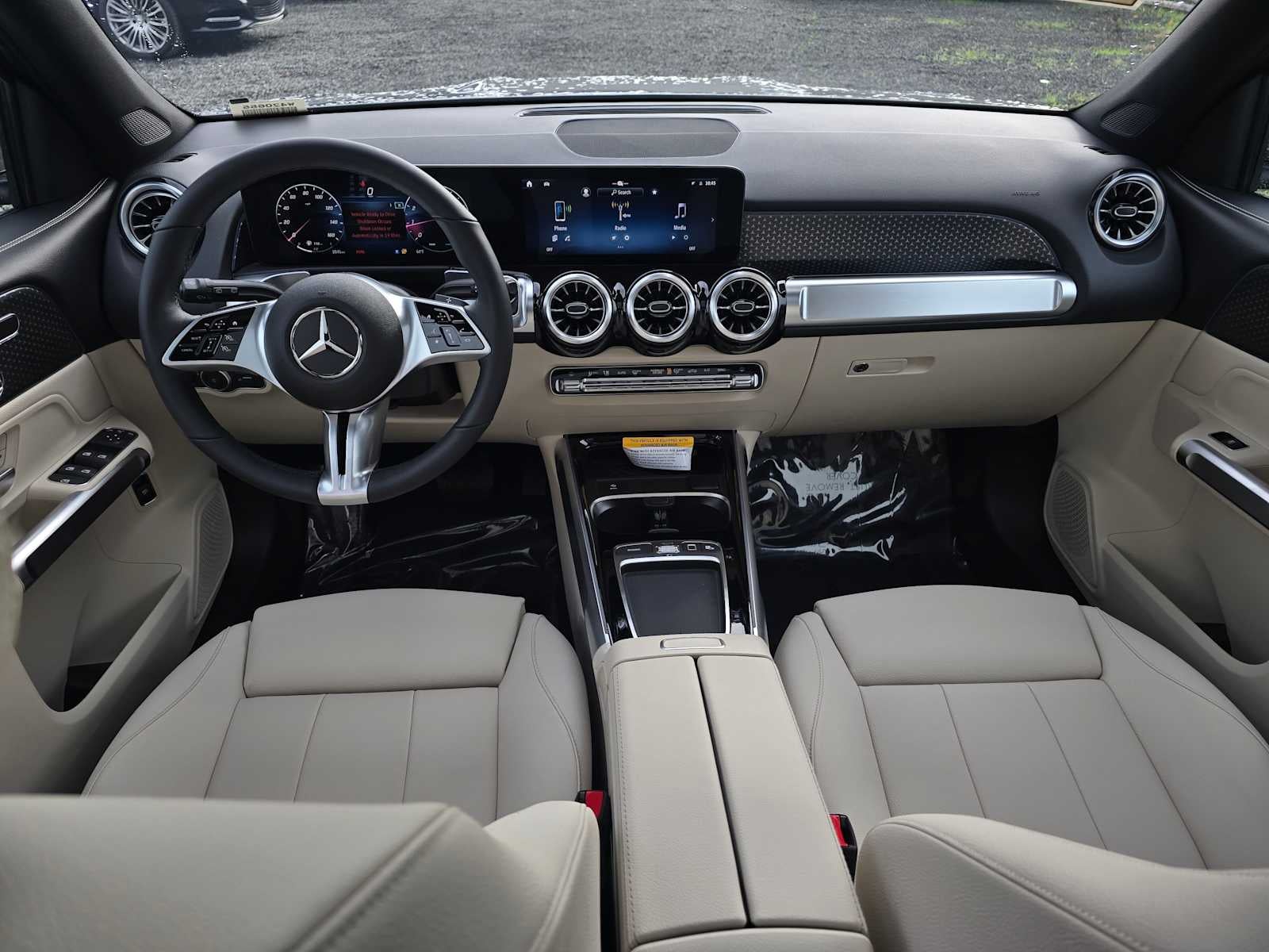 2025 Mercedes-Benz GLB GLB 250