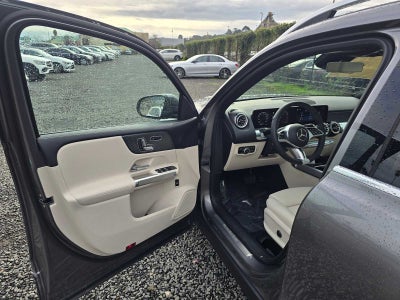 2025 Mercedes-Benz GLB GLB 250