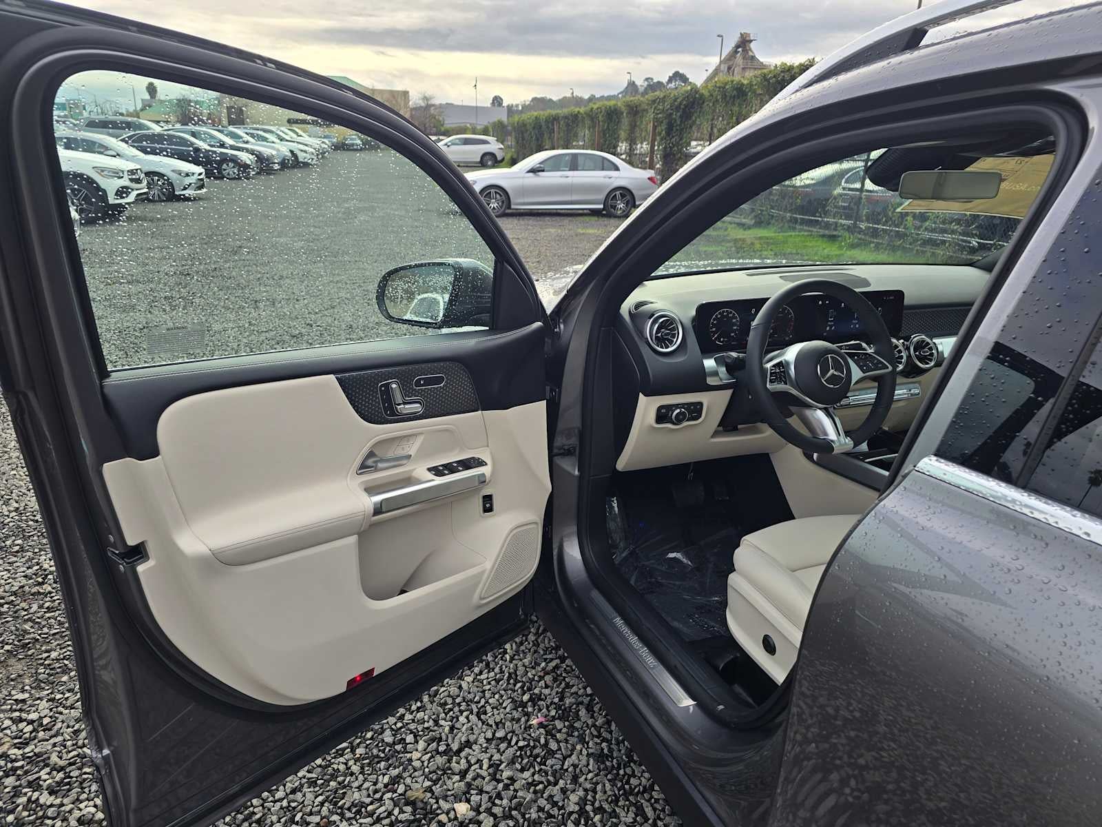 2025 Mercedes-Benz GLB GLB 250