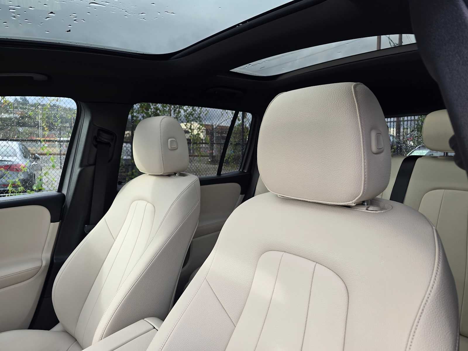 2025 Mercedes-Benz GLB GLB 250