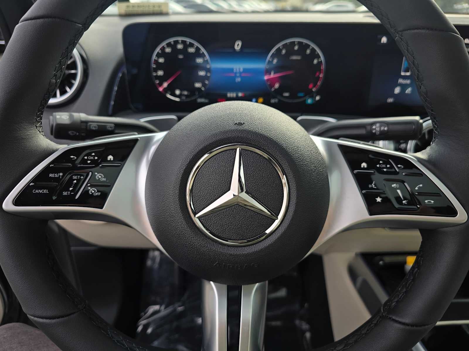 2025 Mercedes-Benz GLB GLB 250