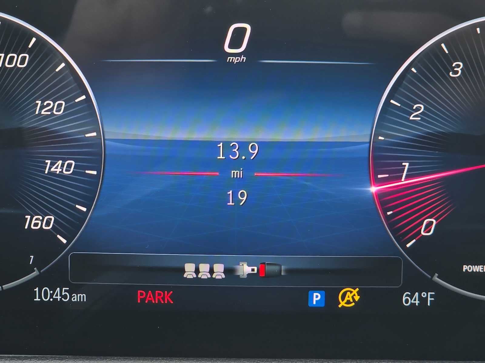 2025 Mercedes-Benz GLB GLB 250