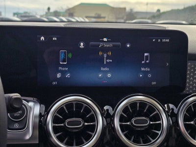 2025 Mercedes-Benz GLB GLB 250