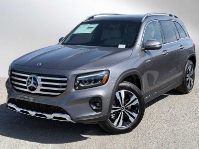 2025 Mercedes-Benz GLB GLB 250