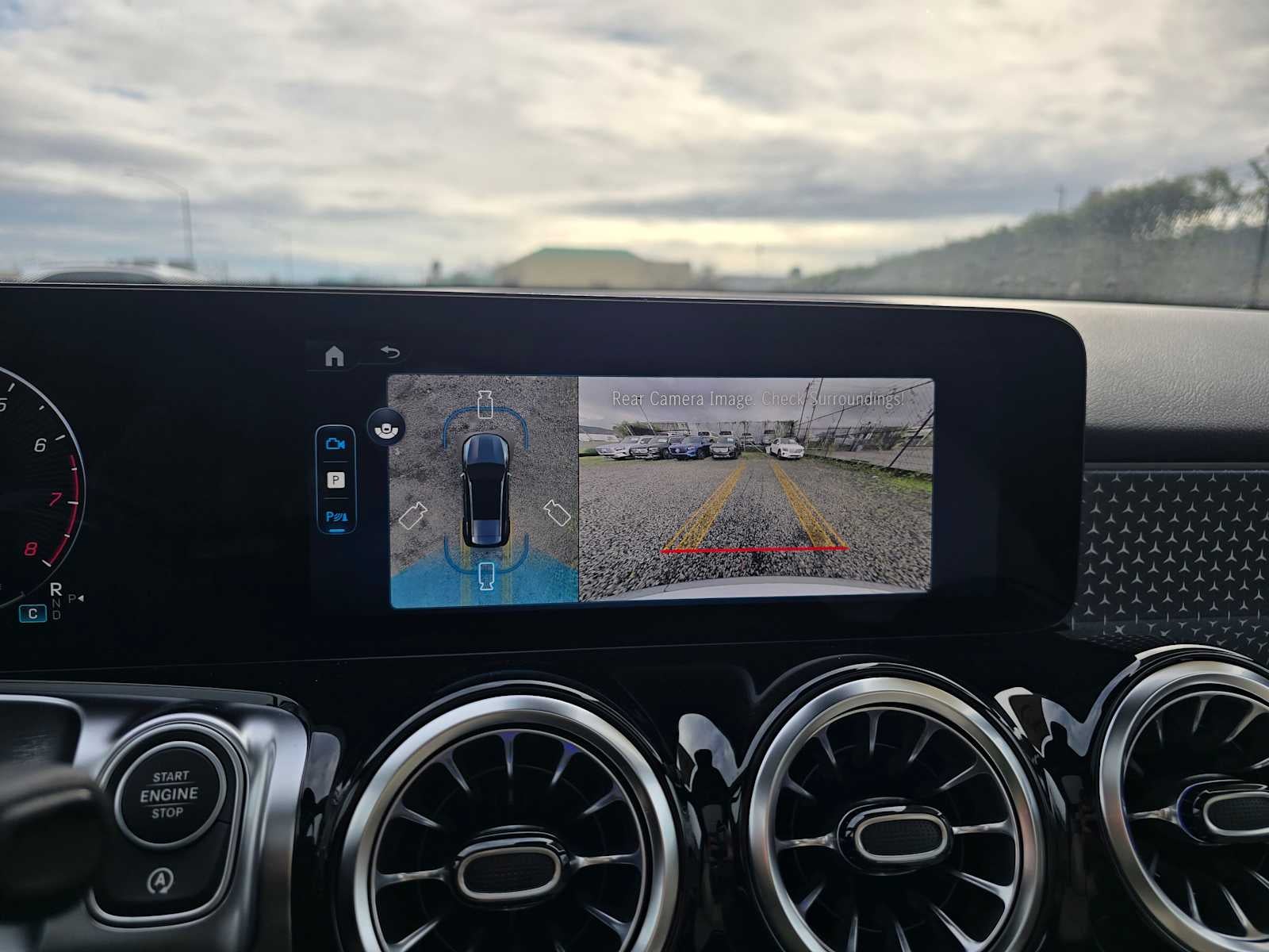 2025 Mercedes-Benz GLB GLB 250