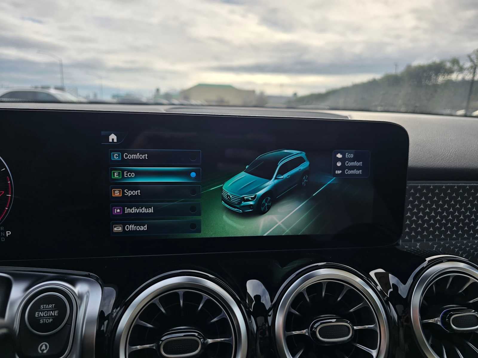 2025 Mercedes-Benz GLB GLB 250