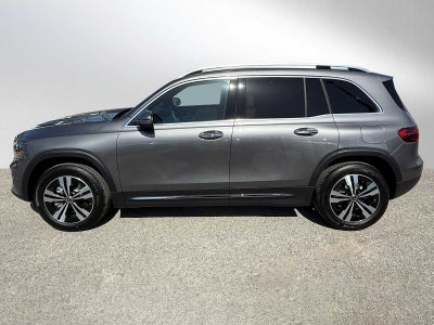 2025 Mercedes-Benz GLB GLB 250