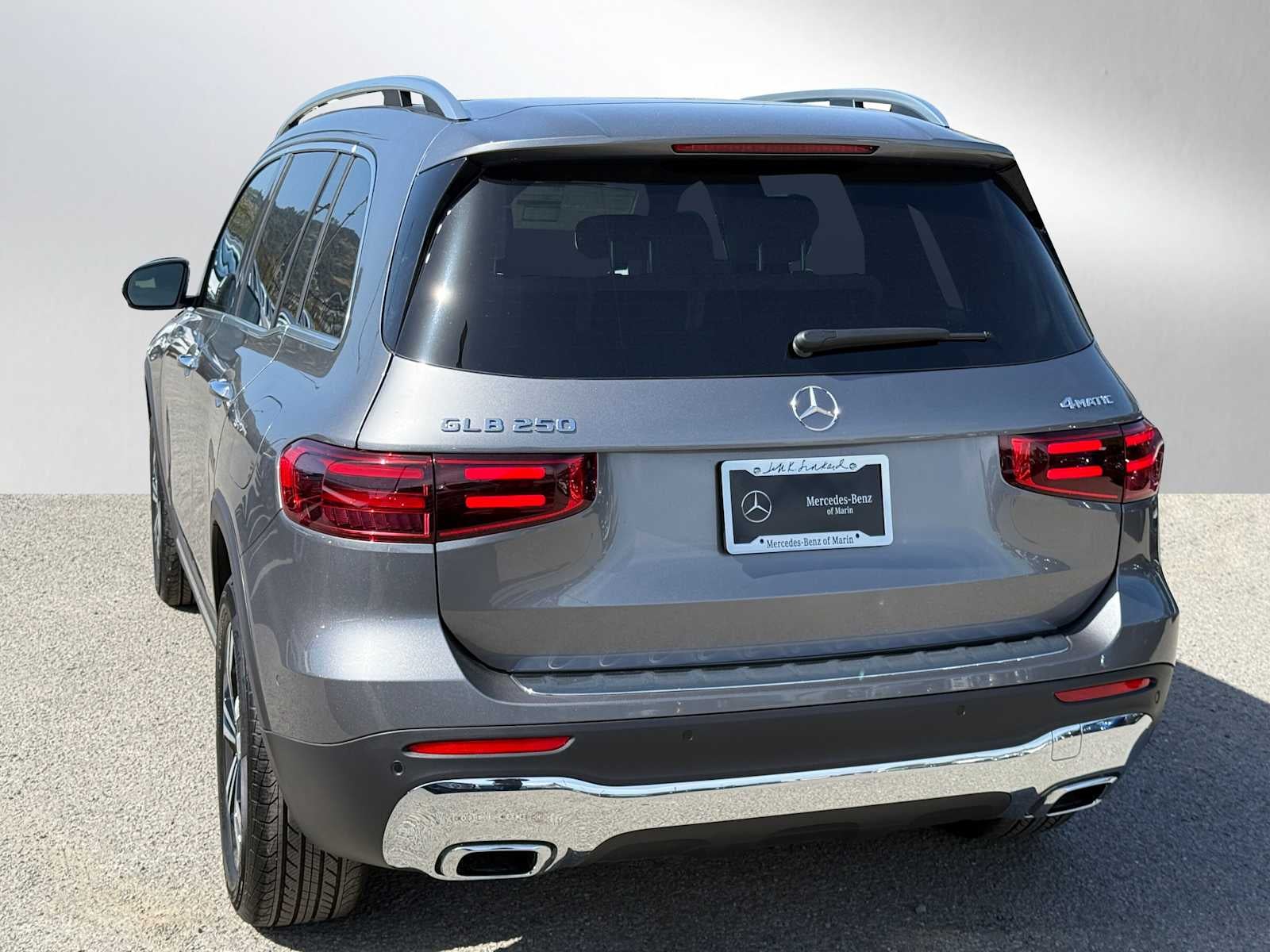 2025 Mercedes-Benz GLB GLB 250