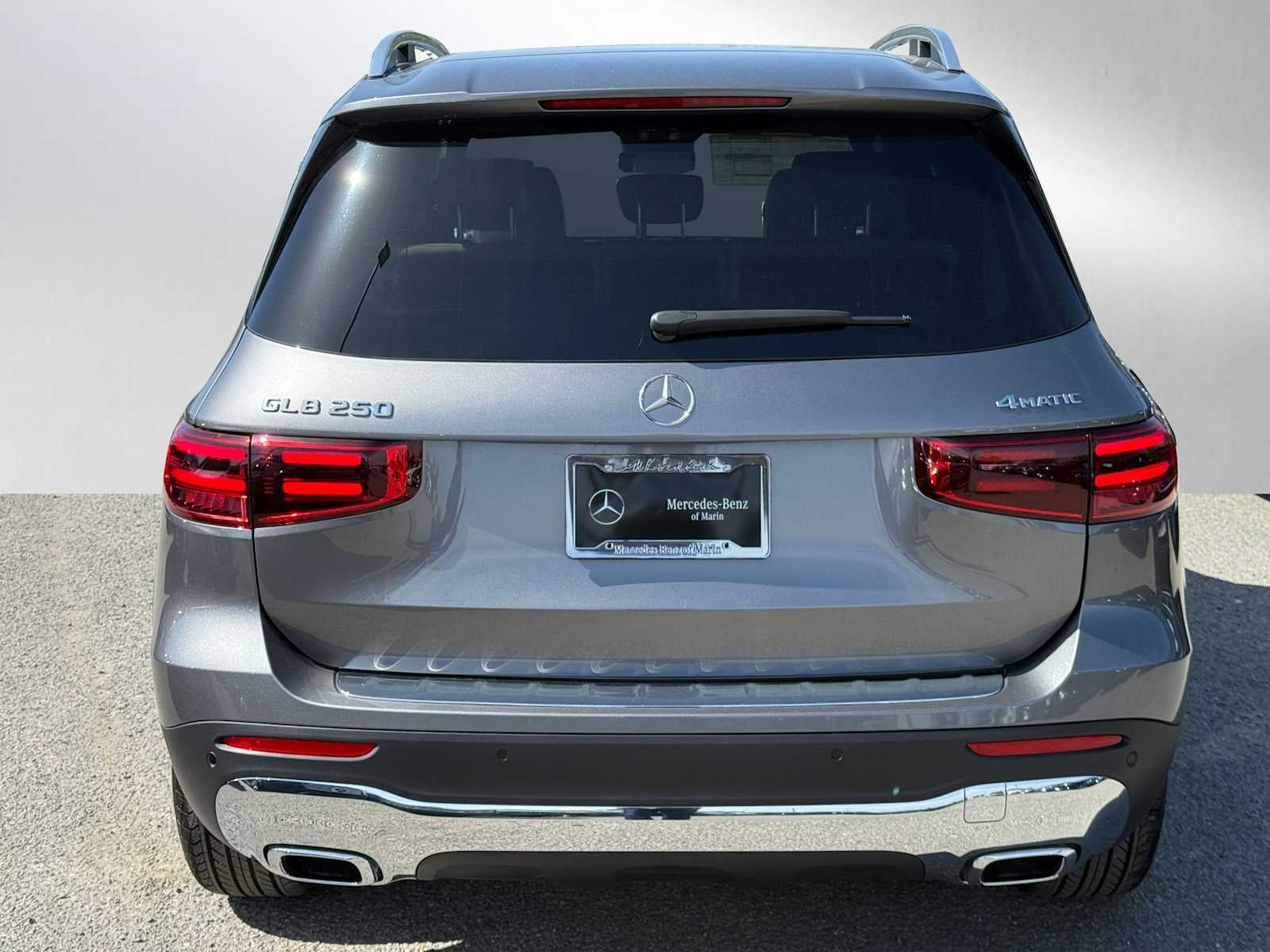 2025 Mercedes-Benz GLB GLB 250