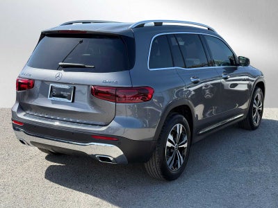2025 Mercedes-Benz GLB GLB 250