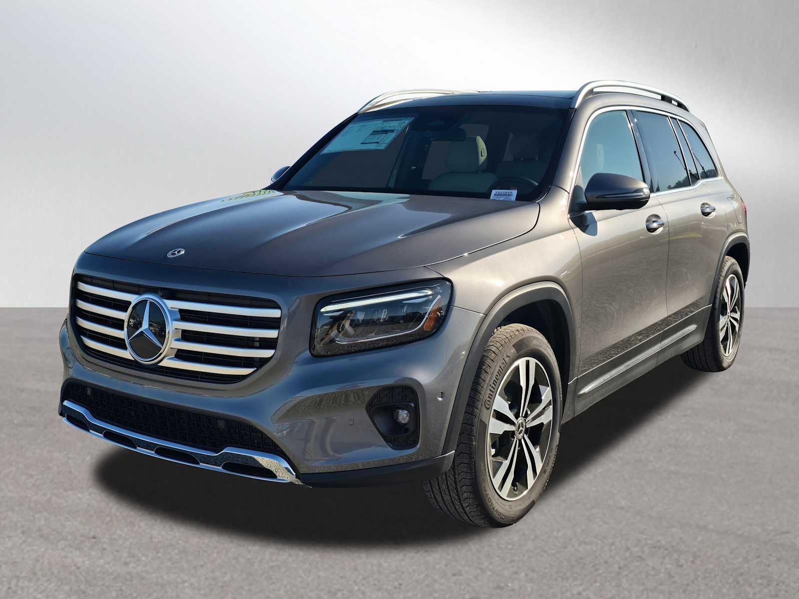 2025 Mercedes-Benz GLB GLB 250