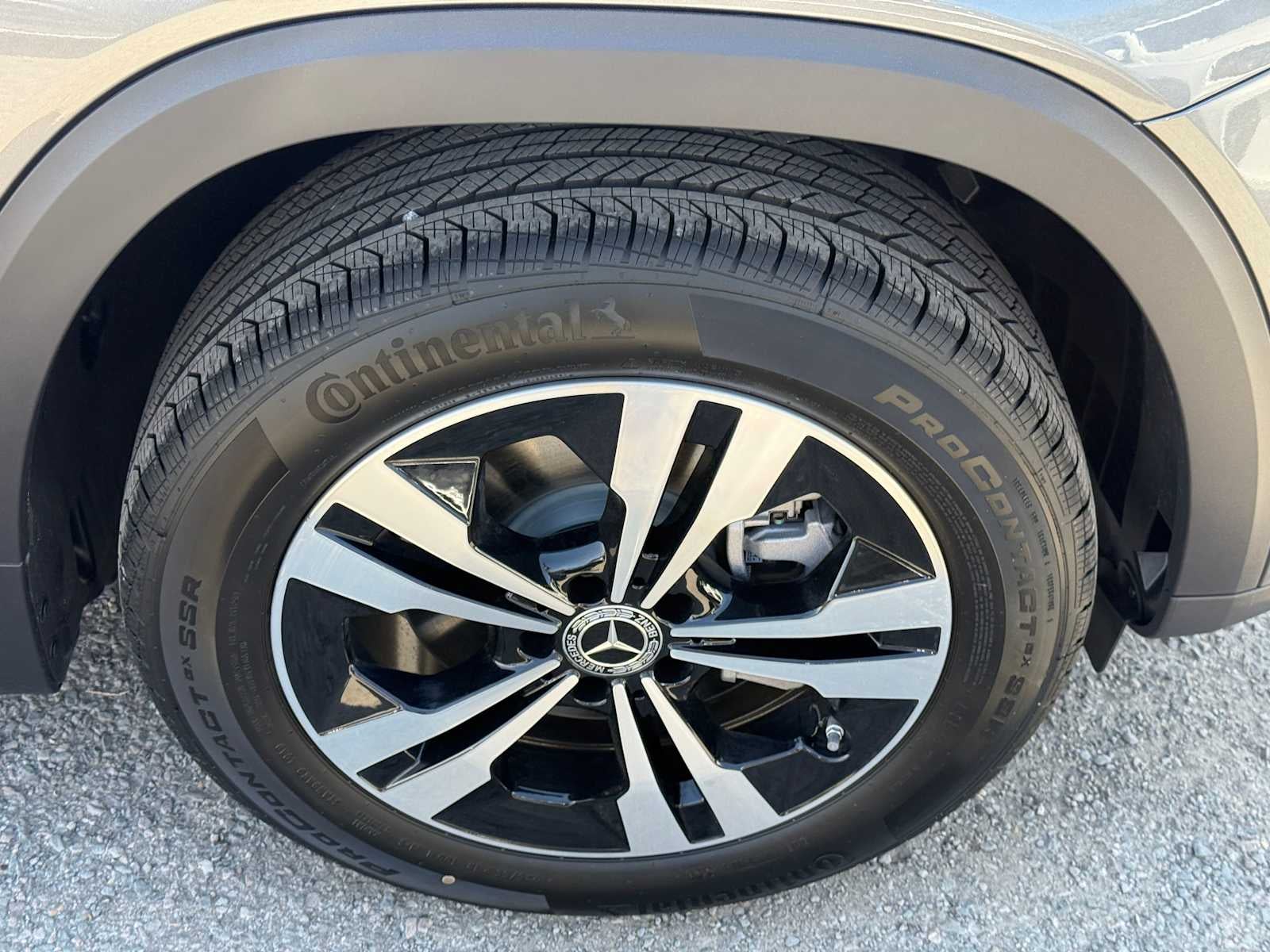 2025 Mercedes-Benz GLB GLB 250