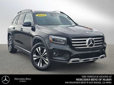 2025 Mercedes-Benz GLB GLB 250