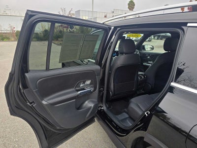 2025 Mercedes-Benz GLB GLB 250