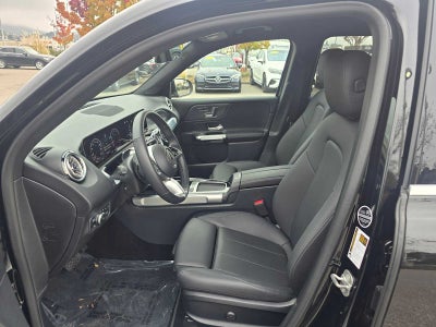 2025 Mercedes-Benz GLB GLB 250