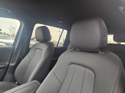 2025 Mercedes-Benz GLB GLB 250