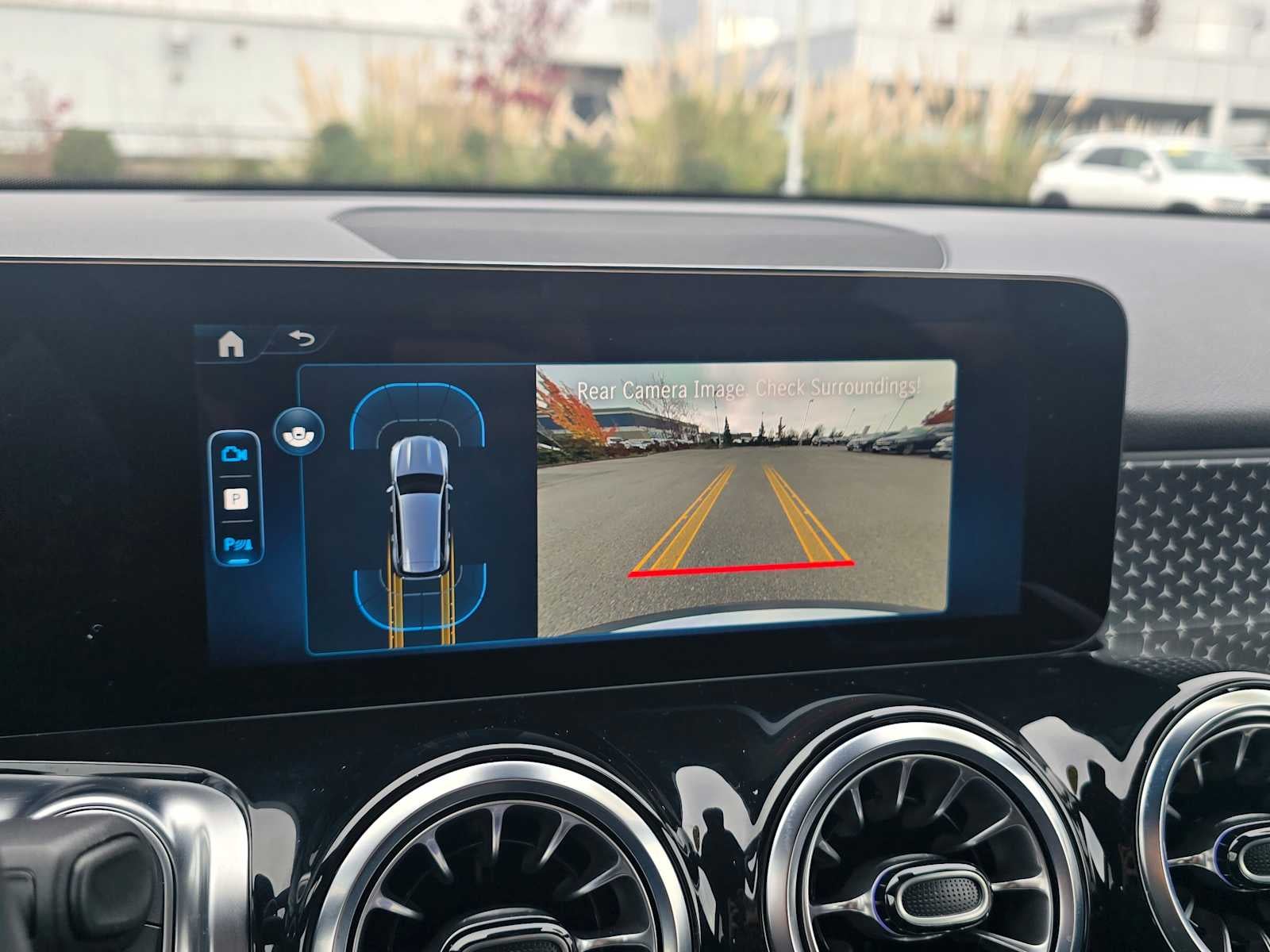 2025 Mercedes-Benz GLB GLB 250