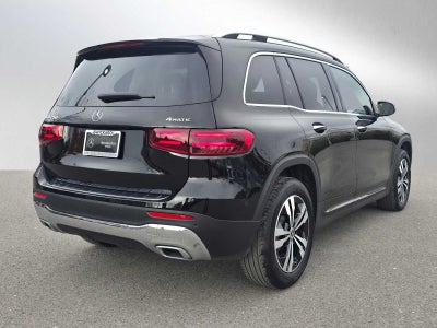 2025 Mercedes-Benz GLB GLB 250