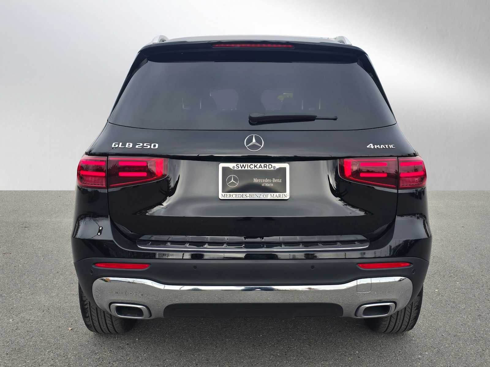 2025 Mercedes-Benz GLB GLB 250