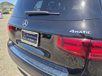 2026 Mercedes-Benz GLB 250 4MATIC® SUV