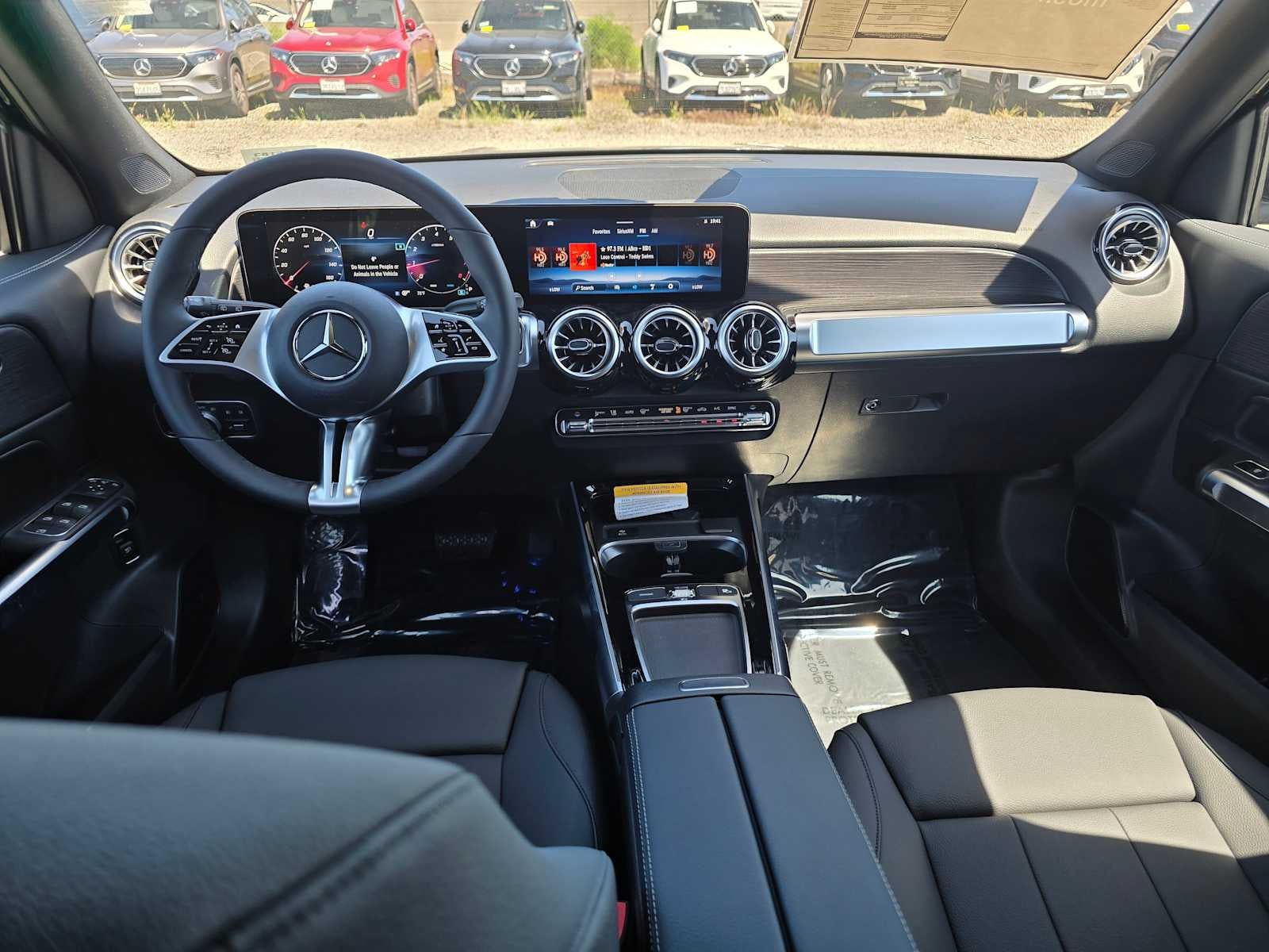 2026 Mercedes-Benz GLB 250 4MATIC® SUV