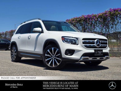 2023 Mercedes-Benz GLB 250 4MATIC® SUV