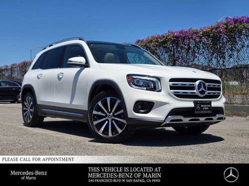 2023 Mercedes-Benz GLB 250 4MATIC® SUV