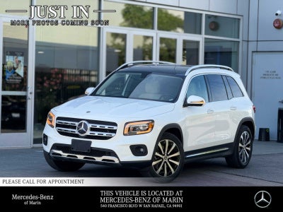 2023 Mercedes-Benz GLB 250 4MATIC® SUV