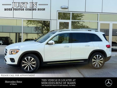 2023 Mercedes-Benz GLB 250 4MATIC® SUV