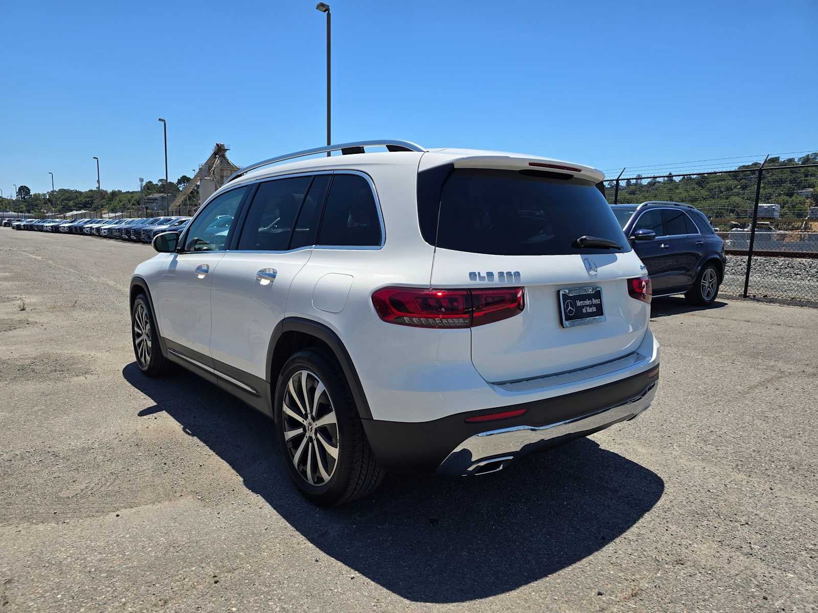 2023 Mercedes-Benz GLB 250 4MATIC® SUV