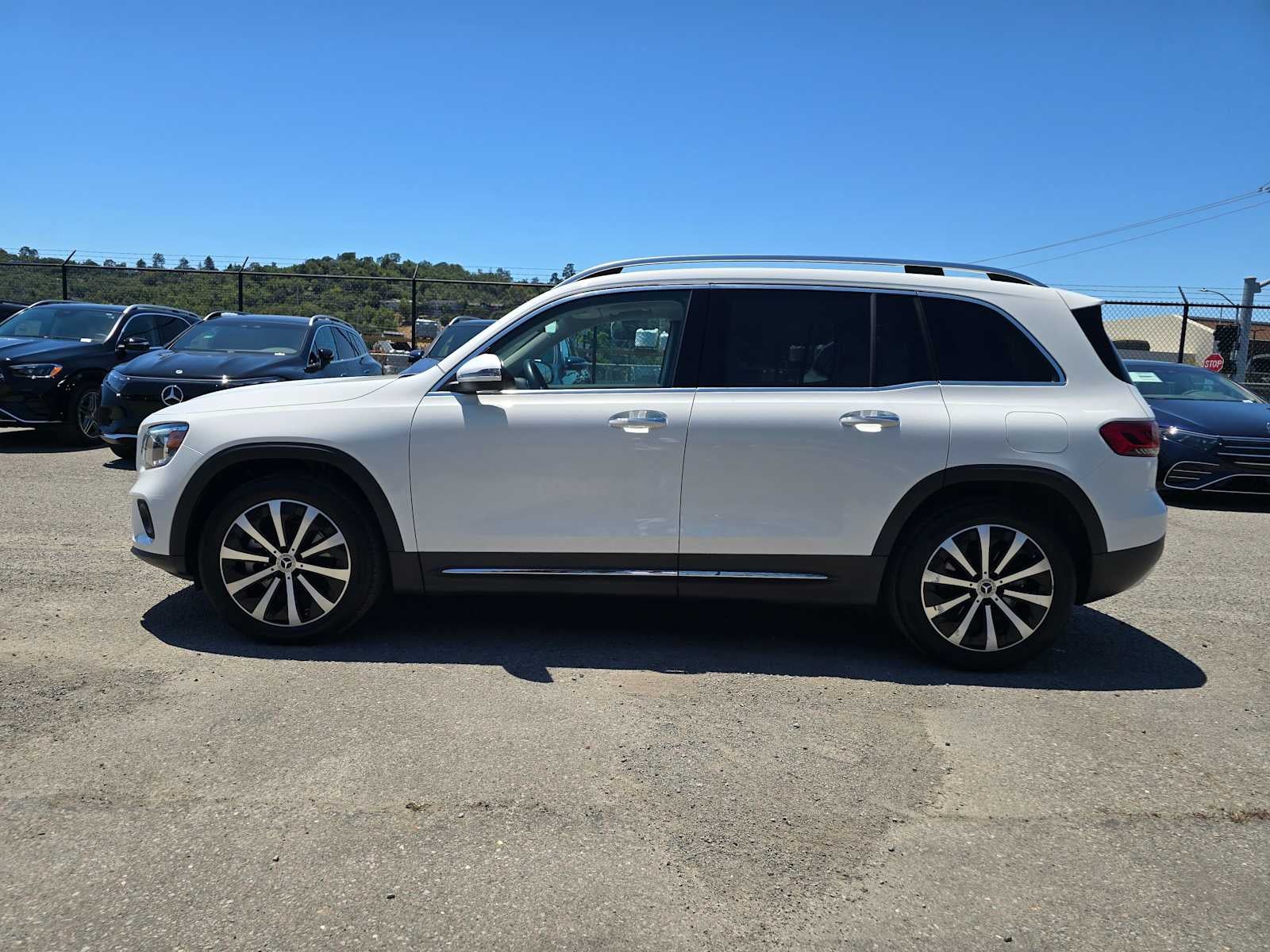 2023 Mercedes-Benz GLB 250 4MATIC® SUV
