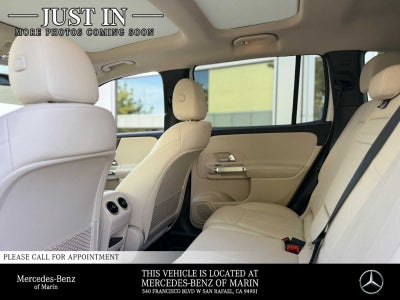 2023 Mercedes-Benz GLB 250 4MATIC® SUV