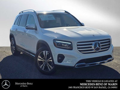 2026 Mercedes-Benz GLB GLB 250
