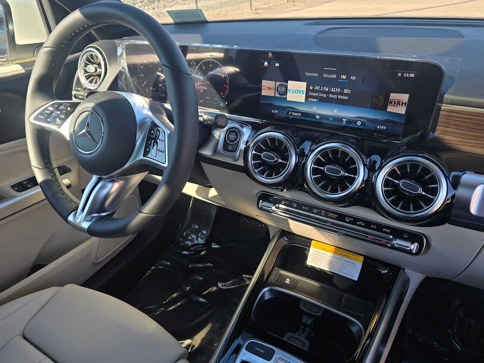 2026 Mercedes-Benz GLB GLB 250