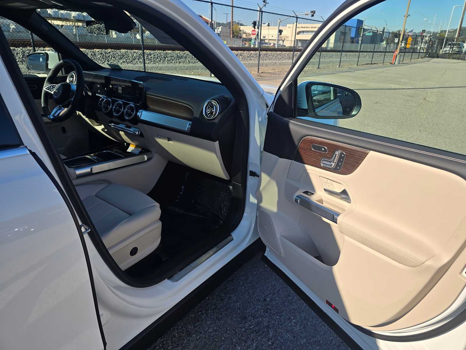 2026 Mercedes-Benz GLB GLB 250