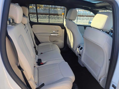 2026 Mercedes-Benz GLB GLB 250