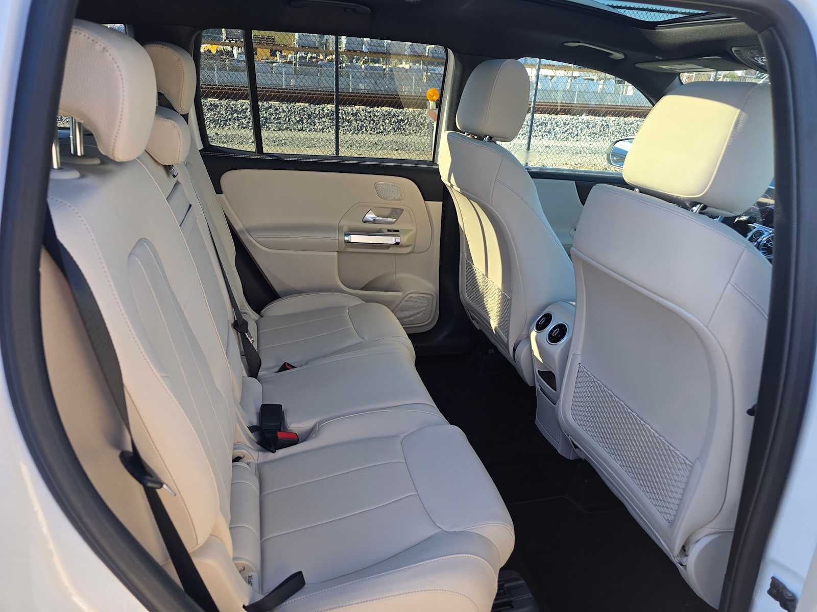 2026 Mercedes-Benz GLB GLB 250