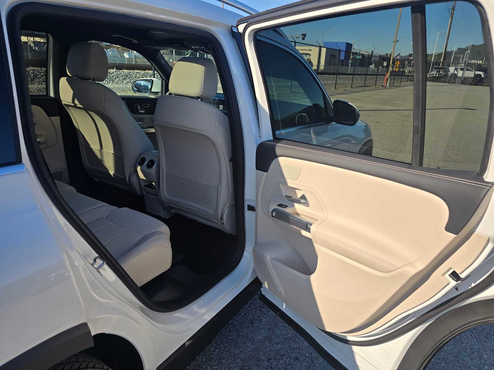 2026 Mercedes-Benz GLB GLB 250