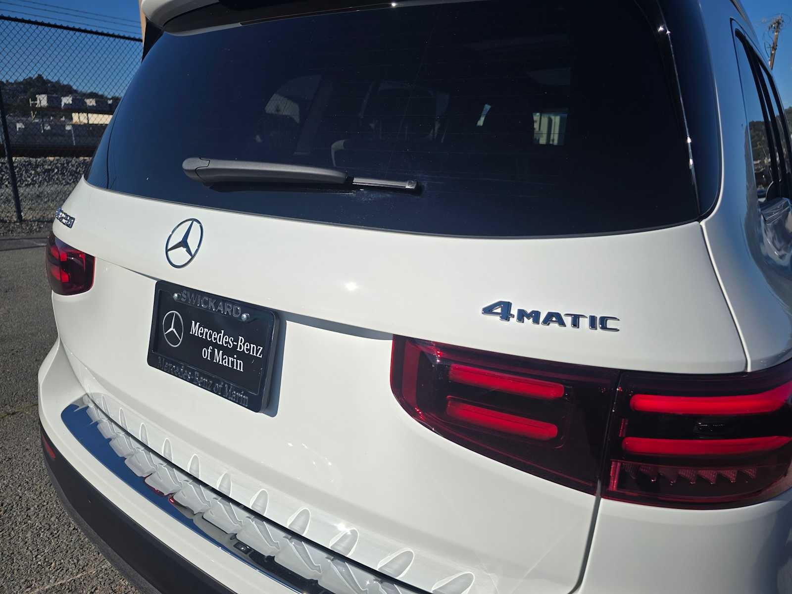 2026 Mercedes-Benz GLB GLB 250