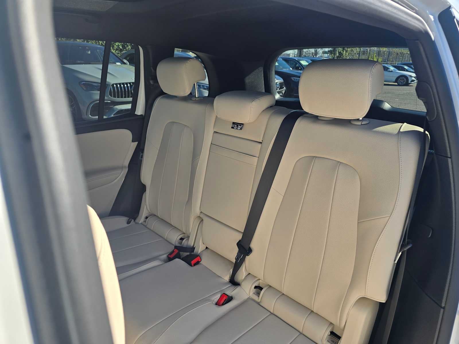 2026 Mercedes-Benz GLB GLB 250