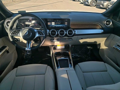 2026 Mercedes-Benz GLB GLB 250