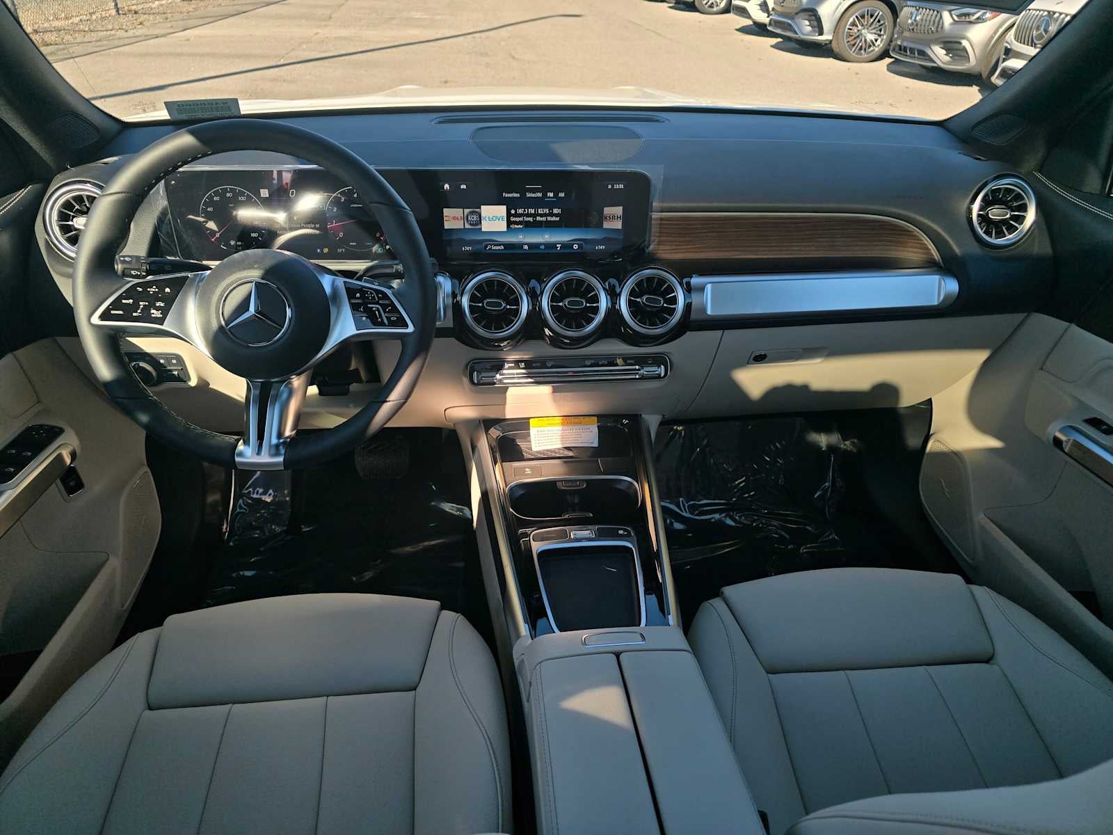 2026 Mercedes-Benz GLB GLB 250