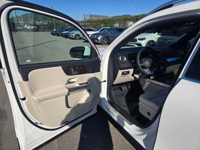 2026 Mercedes-Benz GLB GLB 250