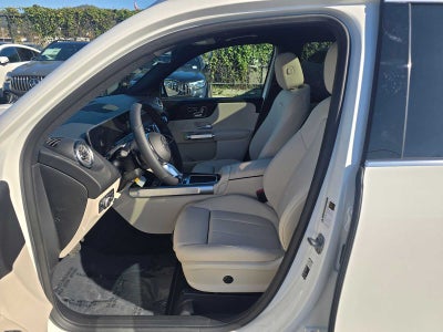 2026 Mercedes-Benz GLB GLB 250