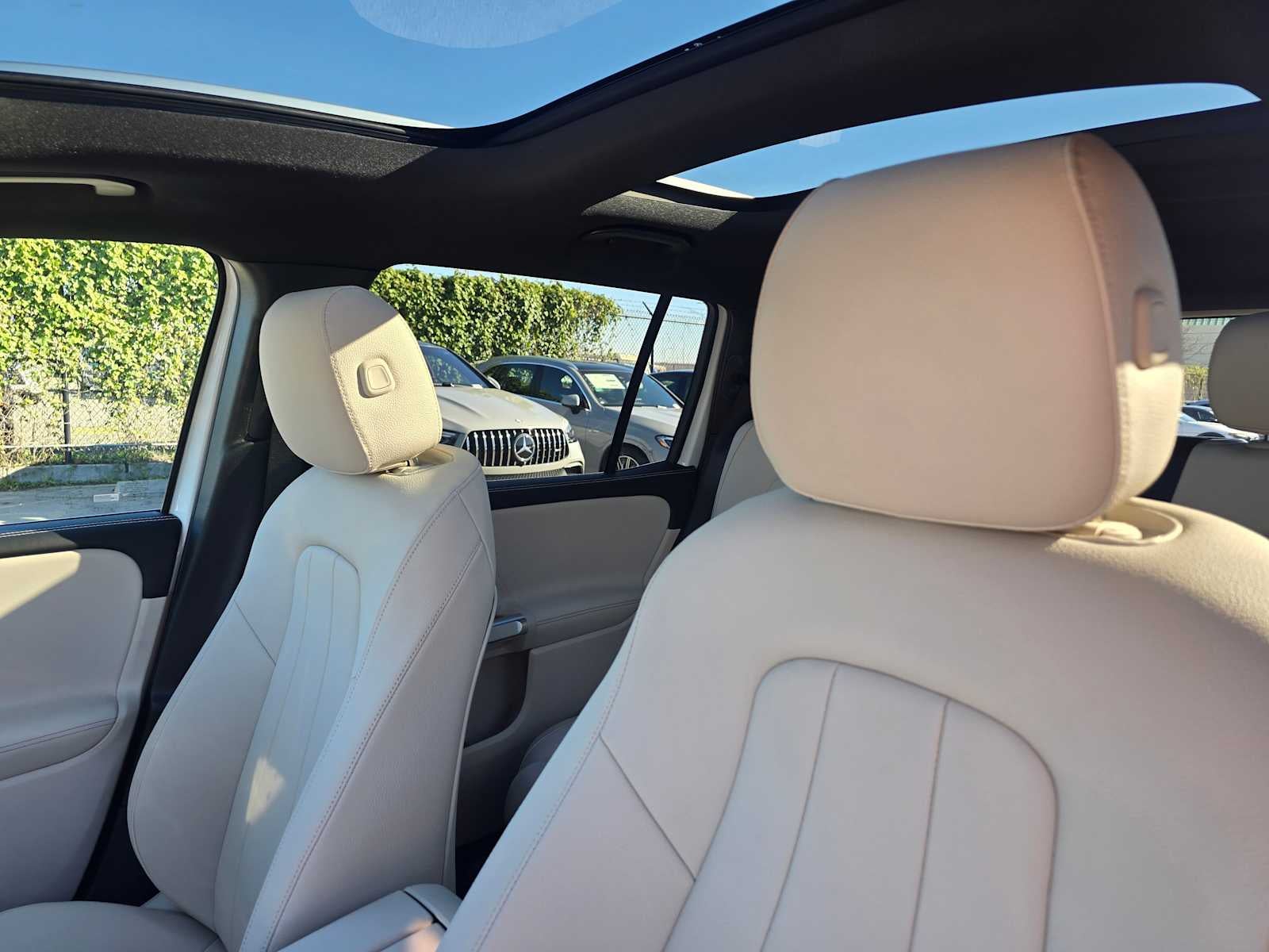 2026 Mercedes-Benz GLB GLB 250