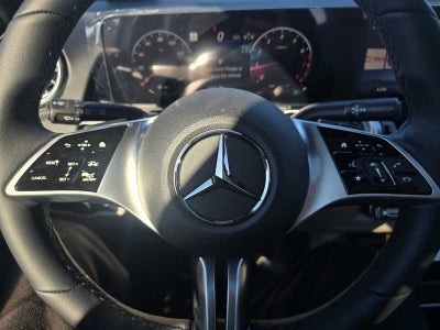 2026 Mercedes-Benz GLB GLB 250