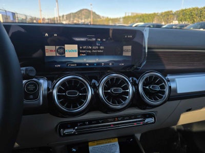 2026 Mercedes-Benz GLB GLB 250