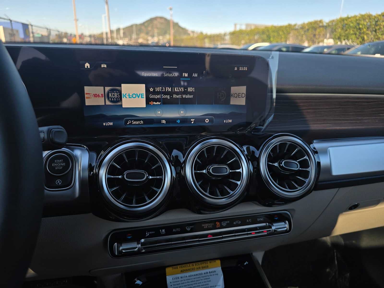 2026 Mercedes-Benz GLB GLB 250